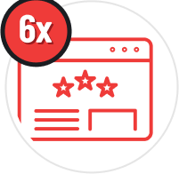 More Website Traffic